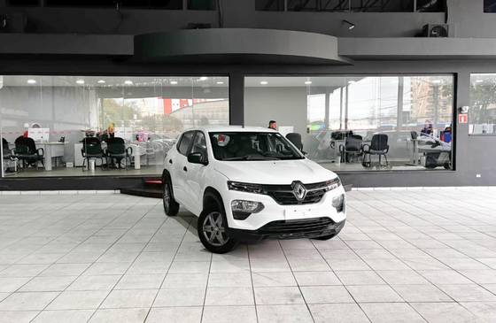 RENAULT KWID 1.0 12V SCE FLEX ZEN MANUAL RENAULT KWID 1.0 12V SCE FLEX ZEN MANUAL